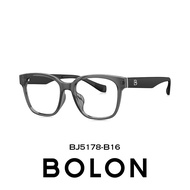 BOLON | แว่นตากรอบดำสำหรับทุกเพศ