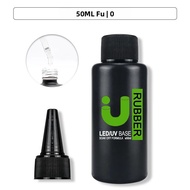 Dung Lượng Cao 50Ml Chân Đế Cao Su Dày Gel Làm Móng Cơ Sở Không Lau Cường Lực SoYoung Semipermanent