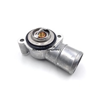 Engine Thermostat Thermostat Cover For Volvo EC220D EC210B EC240B EC290B Deutz D6D D6E D7D