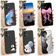 For Motorola Moto G54 G84 5G Case Stylish Candy Painted Cover Soft TPU Phone Case For Motorola G54 G