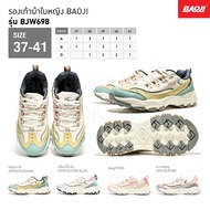 Baoji รุ่นBJW698 บาโอจิ รองเท้าผ้าใบ ผู้หญิง