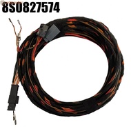 Efficiently Designed Rear View Camera with Trunk Release for Audi For TT For TTS