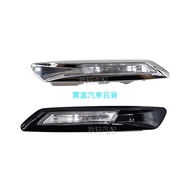 Suitable for BMW 5 Series F10 F11 F18 11-13 Styles Fender Side Light Turn Signal Side Light Signal F