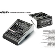 Jual Power Mixer Ashley Studio 4 Original 4 Channel Murah