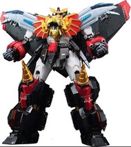 Pose+ 勇者王 Gaogaigar