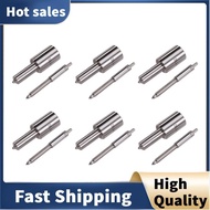 6PCS  Injector Nozzle Replacement 2646844 5621777 2645C612 DLL150S6730CF Injection Pump Nozzle for  