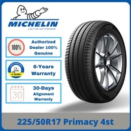 225/50R17 Michelin Primacy 4st *Year 2023/2024