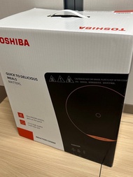 TOSHIBA 東芝 IC-S19RH 輕便式電磁爐
