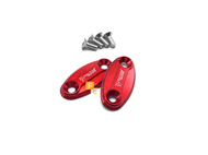 ตัวอุดรูกระจก อุดรูกระจก ปิดรูกระจก L-R 📍 มี 5 สี | HONDA CB650F / CBR650F / CBR650R / CB650R | Faki