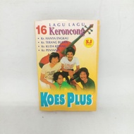 KASET PITA KOES PLUS - LAGU KERONCONG