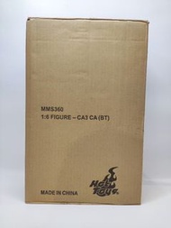 Hot Toys MMS360 Captain America 3 1/6 Figure