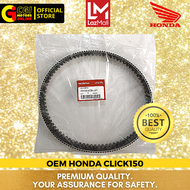 [ORIGINAL] HONDA Genuine Parts Drive Belt for Click150 23100-K36-J01