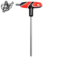 YATO T-Handle Hex Key / Code: YT-05577