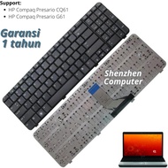 Keyboard HP Compaq Presario CQ61 G61 new high quality