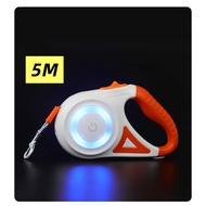 [MY READY STOCK] Retractable Dog Leash | 5M | Dog Leash | Cat Leash
