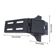 Roof Rack Fixed Rain Gutter Bracket Car Roof Rack Gutter Mount Adapter For SUV / MPV Car Accessories