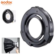 Godox ML-GB Bowens for ML100Bi & ML60IIB AD300Pro AD400Pro Flash Godox ML30, ML30Bi, ML60, ML60Bi to