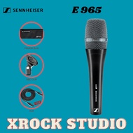 Sennheiser E 965 Handheld Condenser Microphone with FREE Mic Cable ( E965 / E-965 )