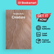 Creature - Paperback - English - 9781760416775