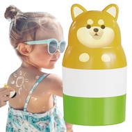 Sunblock Applicator for Kids Travel Size Roll on Sunscreen Applicator Travel Size Washable Roller Sp