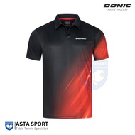 Donic Flame Shirt / Ping Pong Shirt