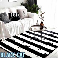 CARPET TATAMI BERCORAK 190CM X 180CM