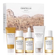 1004 Skin Centella Asiatica Travel Skincare Set 5 Piece Facial Care Kit Soothing Hydrating Travel Si