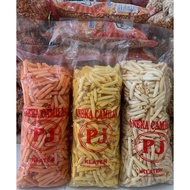 Long Potato Mini Potato Crackers 1 Ball 1kg Balado CheeseOriginal Potato Crackers Delicious, CrispyC