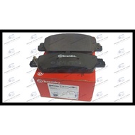 BREMBO BRAKE PADS [FRONT] HONDA ACCORD T2A / HR-V T7A