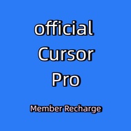 Official Cursor Pro-direct Account Access one month