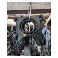 Tapak getah pelapik carburetor saga 12v iswara 12v wira 4g15 wira 4g13 Tapak getah pelapik carbureto