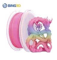 Bling3D-3D printing material consumables PLA + PLA-F two-color gradient plastic consumables suitable