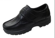 KAMACHI 黑色女裝返工，返學貼帶護士鞋