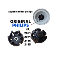 Gear Plastik Kopel Blender Philips HR 2061/2071 / Gigi Upper Mounting Philips HR 2115/2116 Original