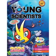 The Young Scientist 2024 Pack Level 3