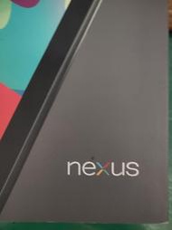 asus nexus 7吋二手