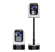 OTHER - Topleo HY360手機投影機家用1080P無線藍牙智慧高清投影儀