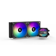 ZALMAN ALPHA2 A24 ARGB - 240mm Liquid CPU Cooler - Black