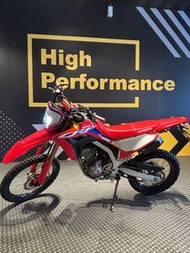 HONDA CRF300L ABS FMF阿福 黃牌越野車 台本總代理公司車