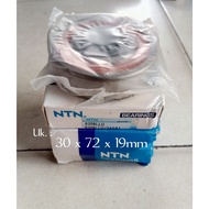 Bearing 6306 Laher Klaher Ball Bearing NTN 6306 LLU Bearing Rubber Cap