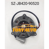 RADIATOR FAN MOTOR SUZUKI GRAND VITARA 2006 JB420 168000-7991 / 168000-7980