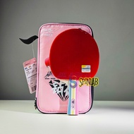 DOUBLE FISH Diamond 2 ITTF | Table Tennis Ping Pong Bat