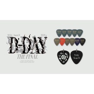 BTS Suga D-Day Guitar Pick Official Merchandise - [Pre-Order] --