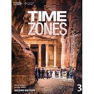 [sgstock] Time Zones 3: Student Book - [Paperback]