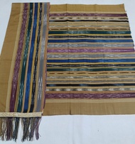 Songket harungguan tenunan muara