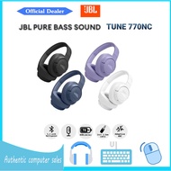 JBL TUNE 770NC Adaptive Noise Cancelling Wireless Over-Ear Headphones