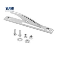 A Set of CNC Aluminium Deck Hook for Gas Brushless Nitro Methanol Boat RC Model Boat Hook to Save Boat