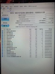 Western Digital WD Purple 10TB 監控硬碟