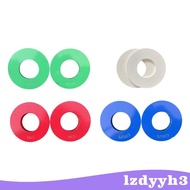 [Lzdyyh3] 2 Pieces Barbell Micro Weight Plates Barbell Weights for Micro Loading
