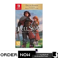 Nintendo Switch NSW Fell Seal: Arbiter S Mark [Deluxe Edition] (By ClaSsIC GaME)